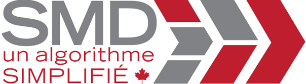 SMD un algorithme simplifié
